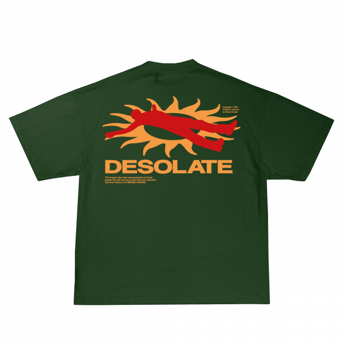 Desolate