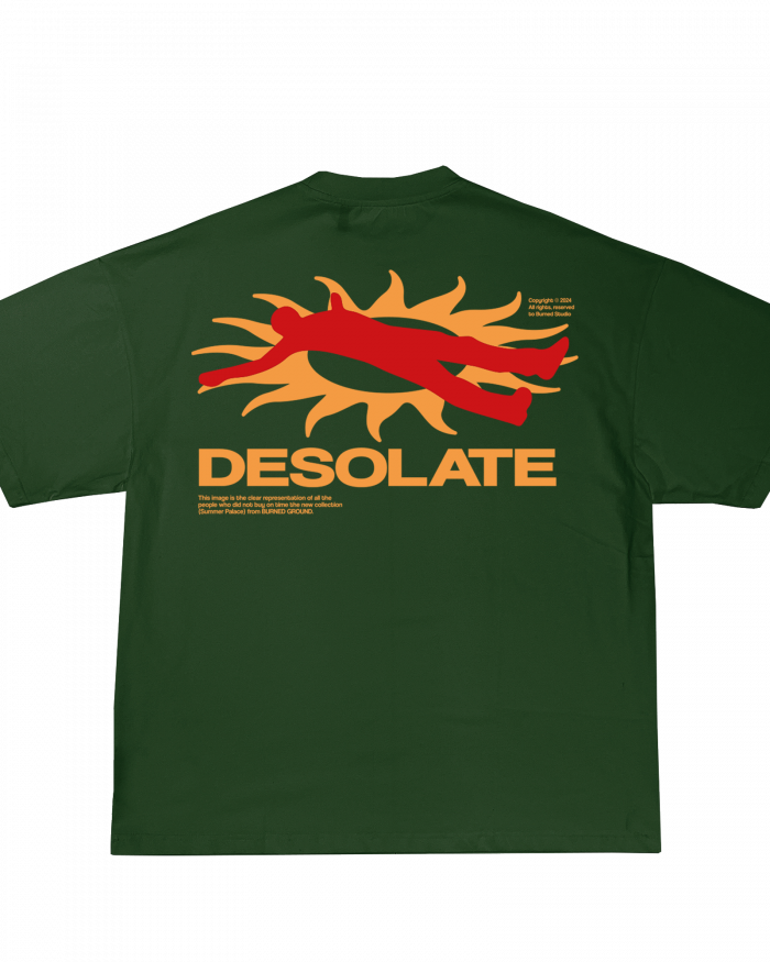 Desolate