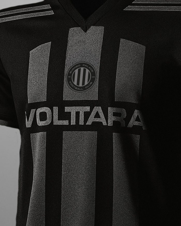 POLO BURNED PALACE F.C.