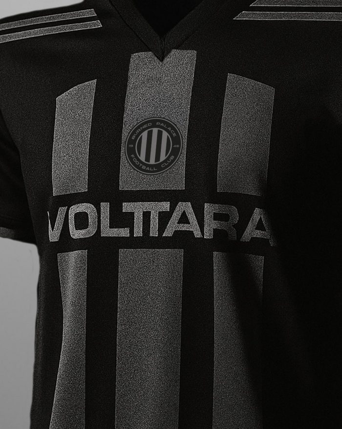 POLO BURNED PALACE F.C.